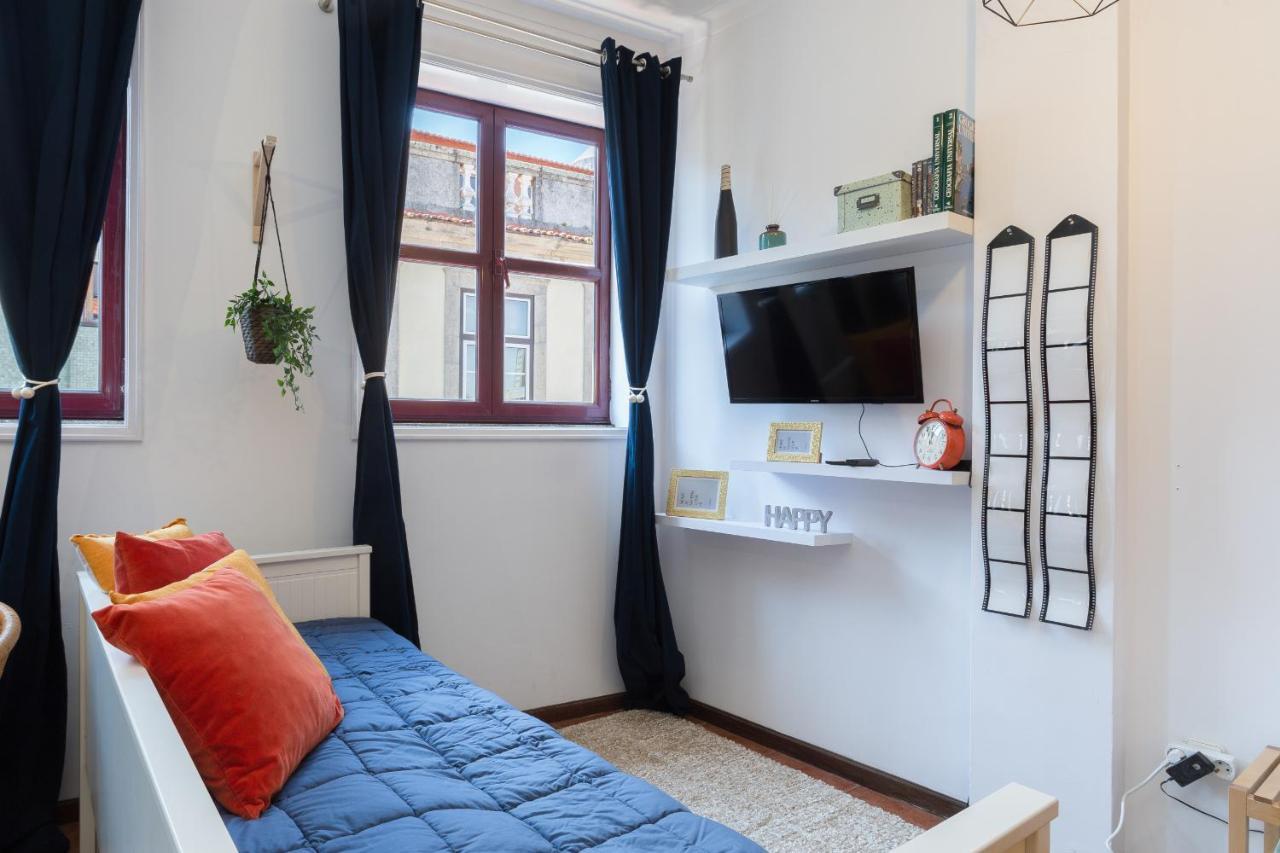 Cozy Sunny Flats By Hostwise Apartamento OOporto Exterior foto
