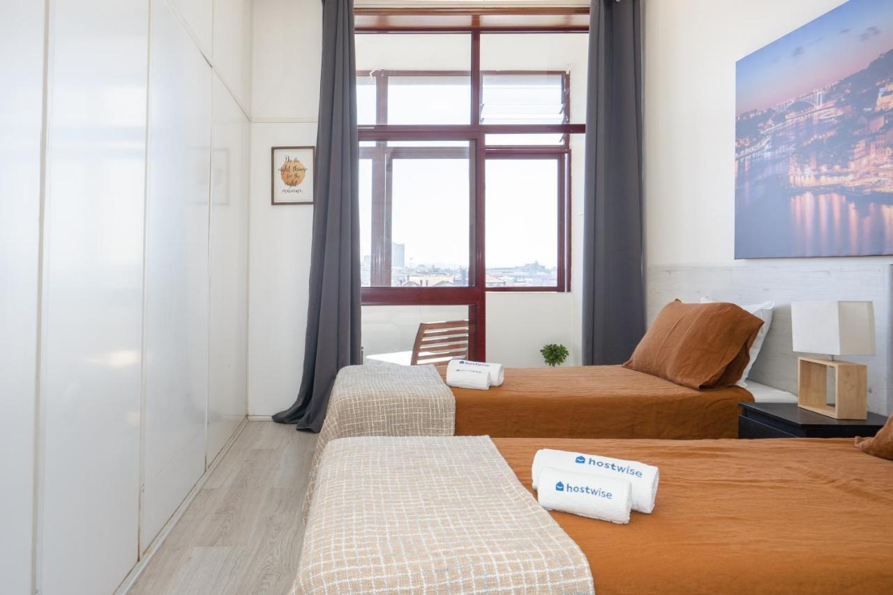 Cozy Sunny Flats By Hostwise Apartamento OOporto Exterior foto
