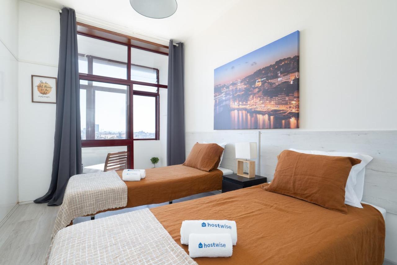 Cozy Sunny Flats By Hostwise Apartamento OOporto Exterior foto