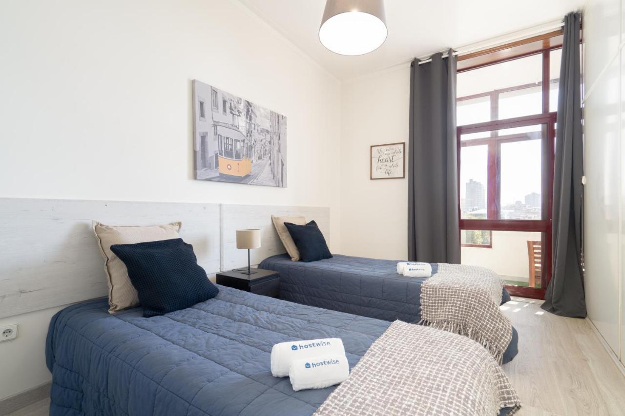 Cozy Sunny Flats By Hostwise Apartamento OOporto Exterior foto