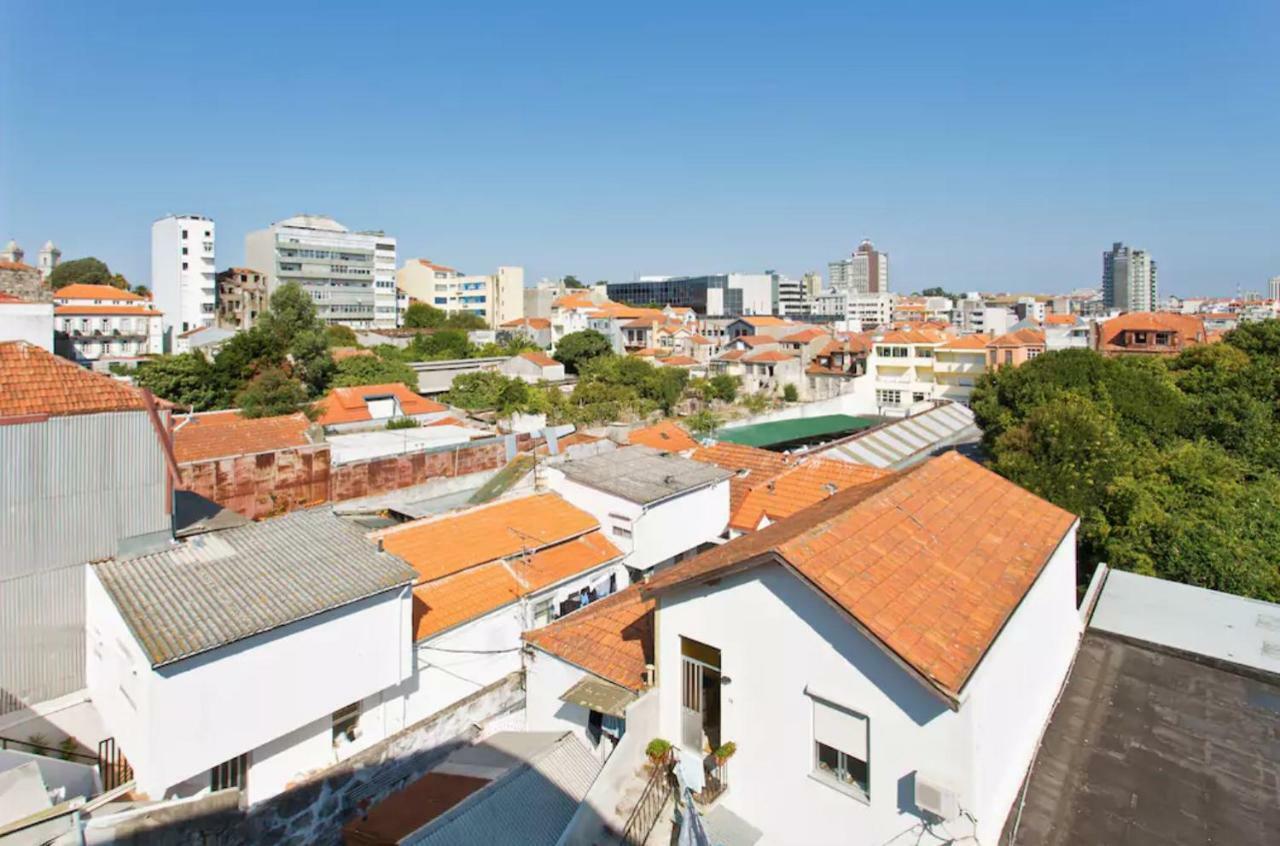 Cozy Sunny Flats By Hostwise Apartamento OOporto Exterior foto