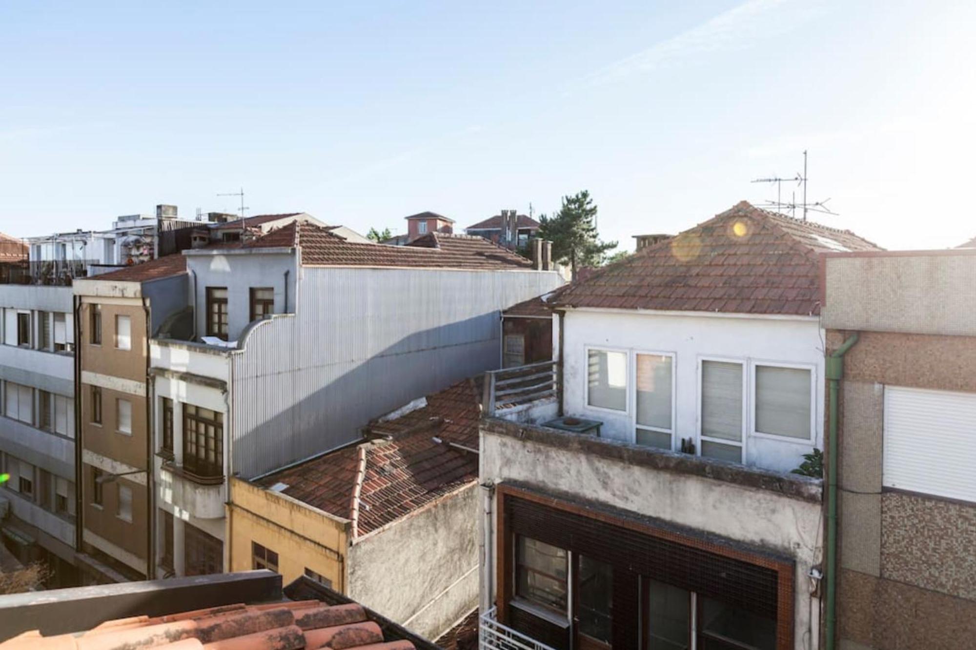 Cozy Sunny Flats By Hostwise Apartamento OOporto Exterior foto