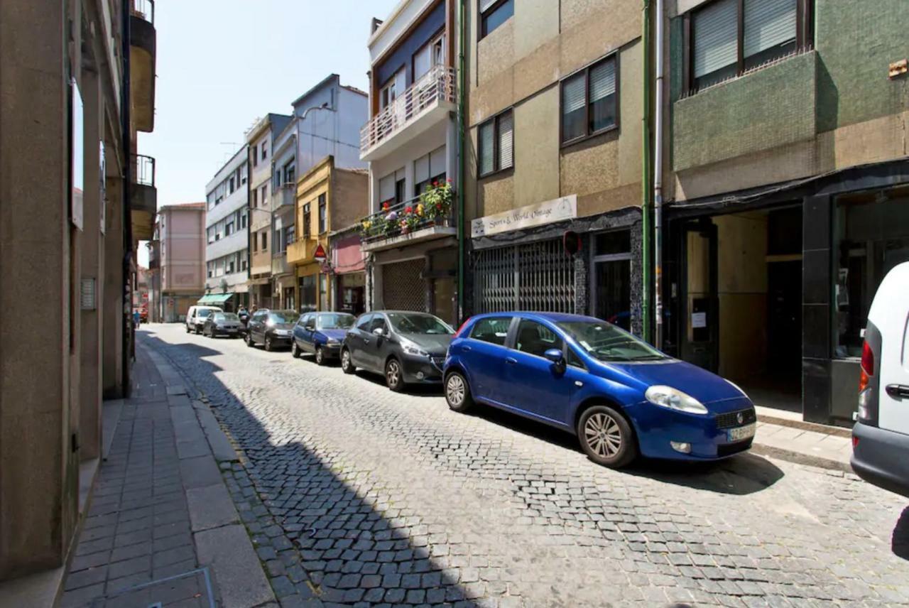 Cozy Sunny Flats By Hostwise Apartamento OOporto Exterior foto