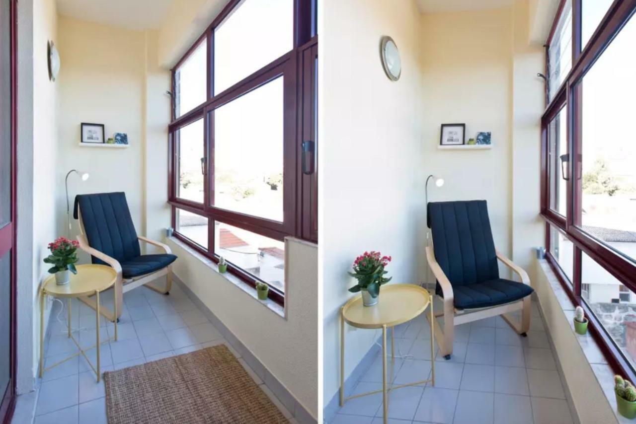 Cozy Sunny Flats By Hostwise Apartamento OOporto Exterior foto