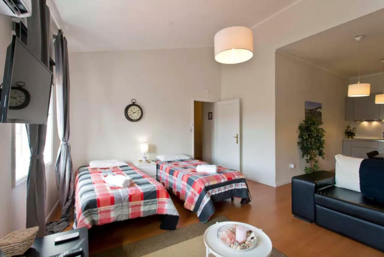 Cozy Sunny Flats By Hostwise Apartamento OOporto Exterior foto