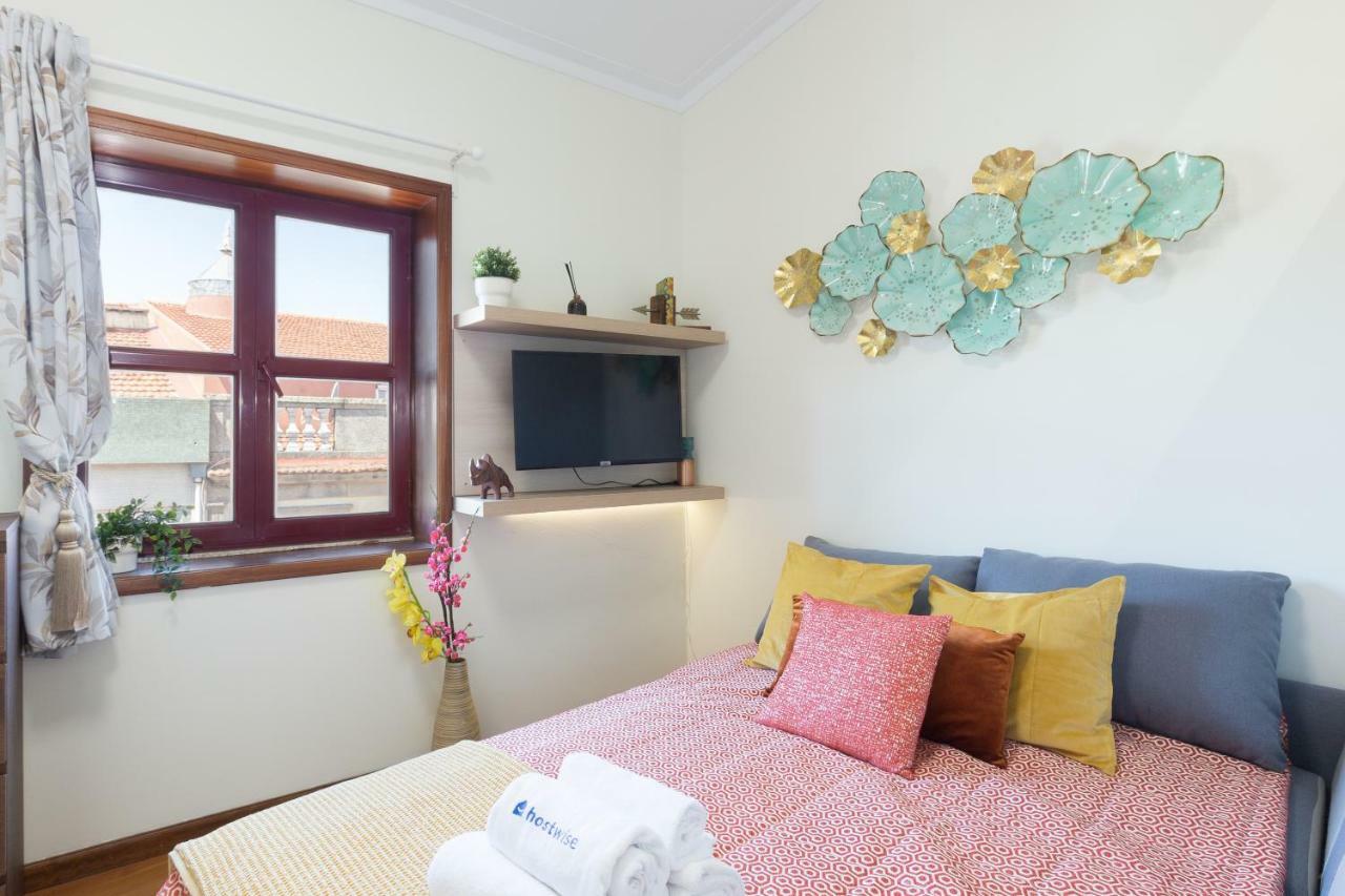 Cozy Sunny Flats By Hostwise Apartamento OOporto Exterior foto