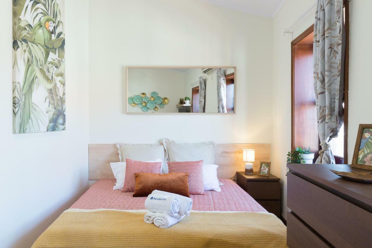 Cozy Sunny Flats By Hostwise Apartamento OOporto Exterior foto