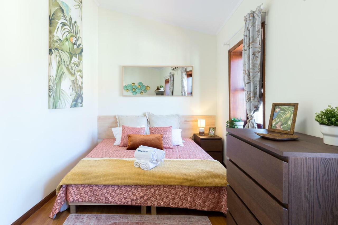 Cozy Sunny Flats By Hostwise Apartamento OOporto Exterior foto