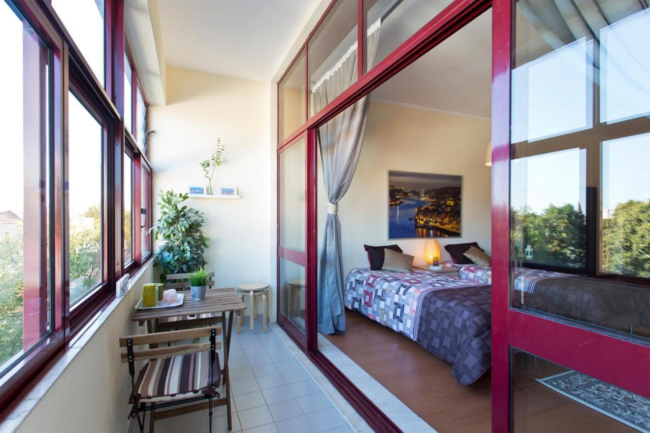 Cozy Sunny Flats By Hostwise Apartamento OOporto Exterior foto
